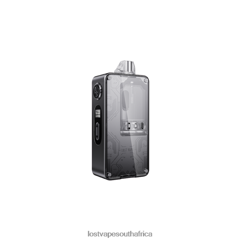 Lost Vape Pods Near Me - 2BFN6337 Lost Vape Centaurus B60 AIO Kit | Pod System Cyber Black
